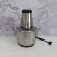 خردکن برقی کوکینگ استیل سه لیتری Cooking 3 L