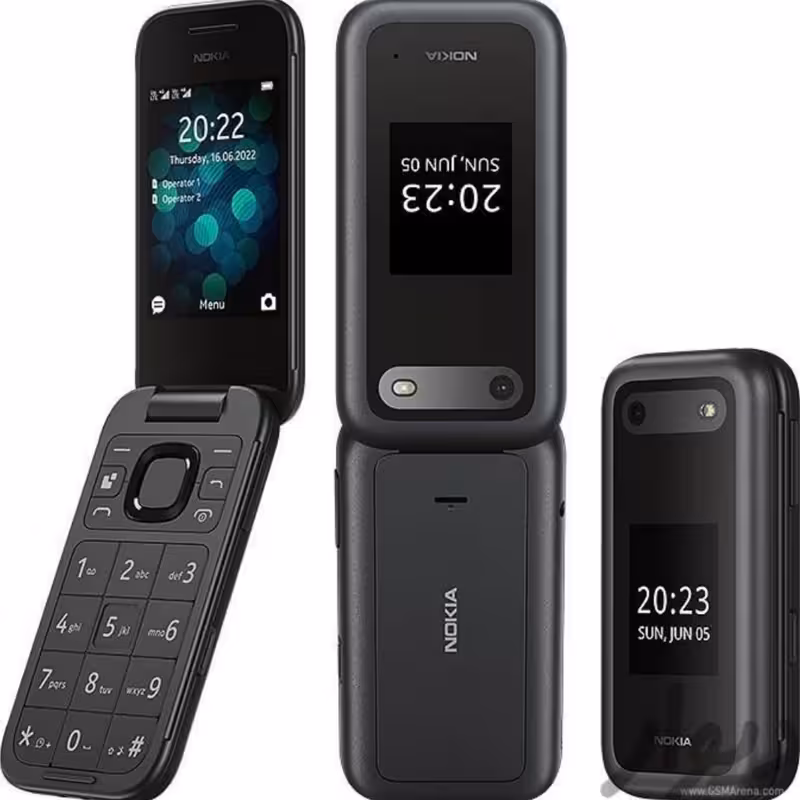 گوشی نوکیا تاشو فلیپ 2760 Nokia Flip