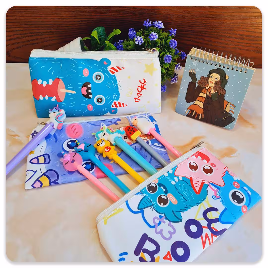 جامدادی فانتزی اژدهای تک شاخ