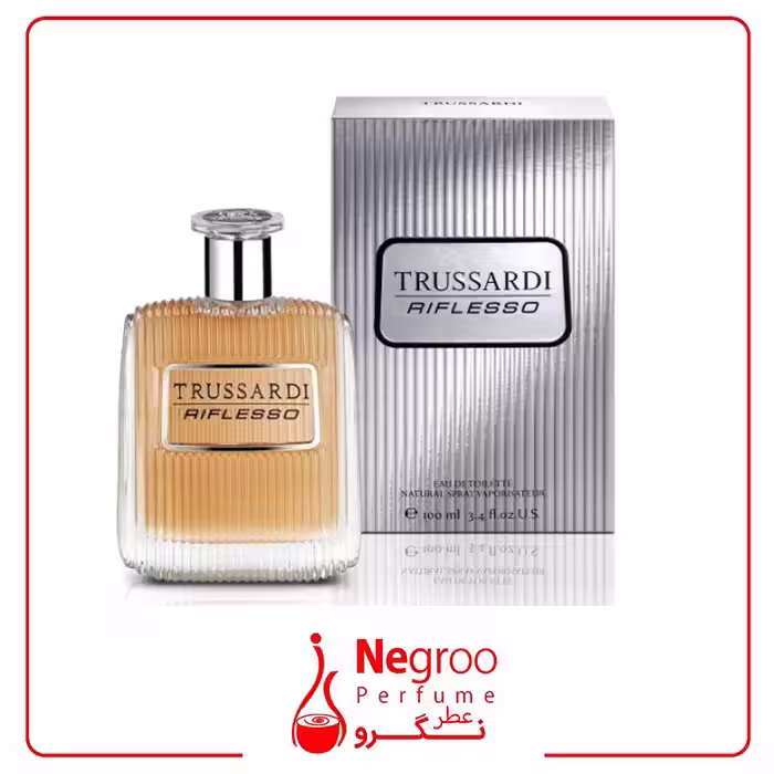 عطر ادکلن تروساردی ریفلسو 100 میل Trussardi Riflesso
