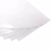 مقواگلاسه A3صبامتالیک 5برگی