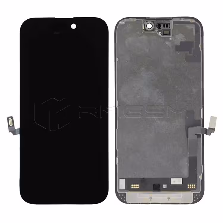 تاچ ال سی دی آیفون 16 Pro Max روکاری