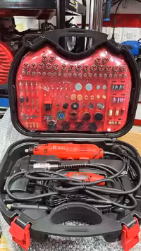 فرز مینیاتوری دو موتور 132 عددی ادون مدل ED-6095