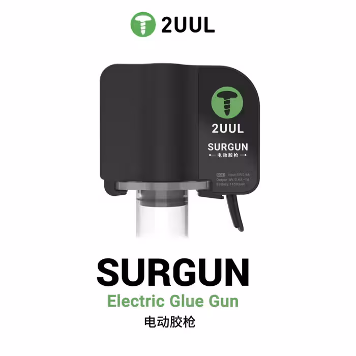 ابزار تزریق برقی 2UUL SC81 SURGUN