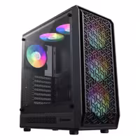 کیس کامپیوتر گیم مکس مدل Forge AB