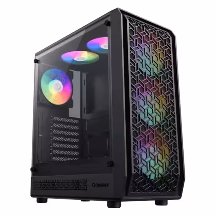 کیس کامپیوتر گیم مکس مدل Forge AB