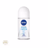 مام رول دئودورانت زنانه نیوآ مدل Fresh Natural حجم 50 میل