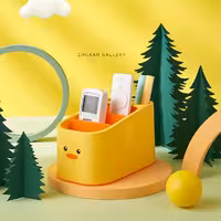 ارگانایزر چهارخانه طرح جوجه