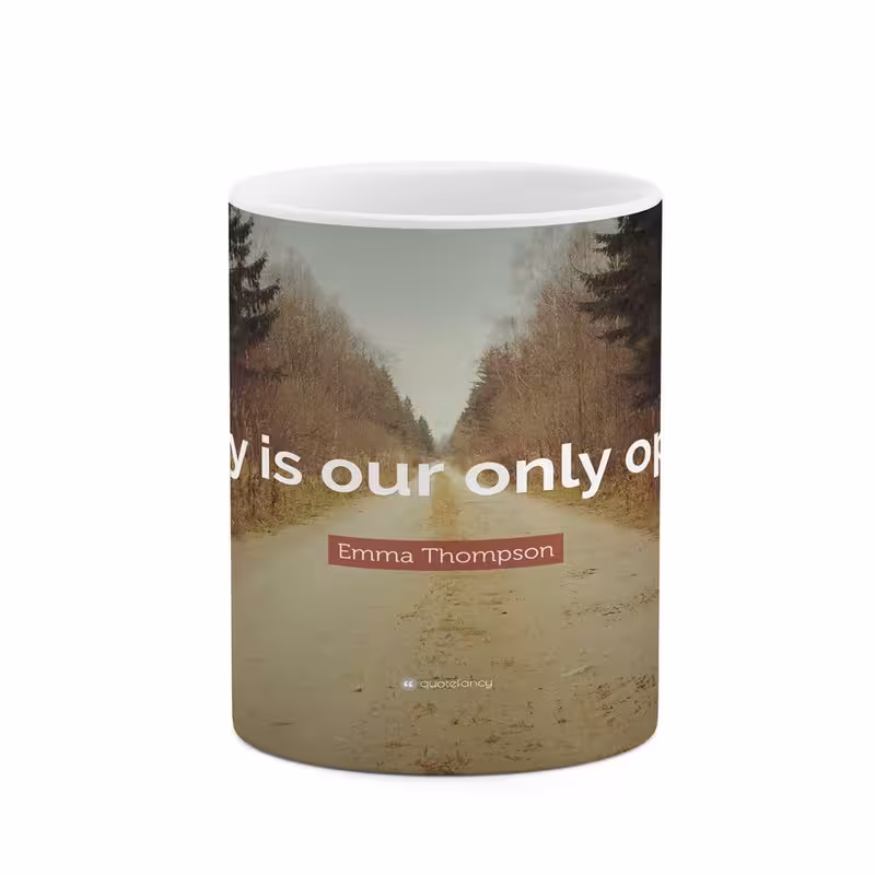 ماگ چیتوکالا طرح اما تامپسون Emma Thompson مدل mgh25975