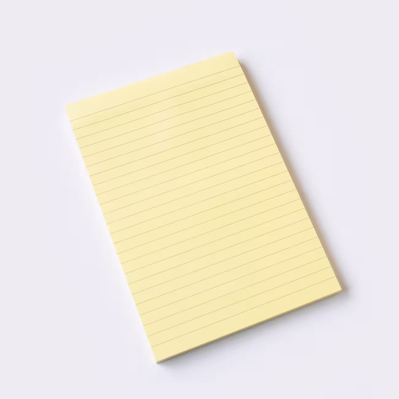 استیک نوت خط دار بزرگ اسکول فنس (schoolfans)