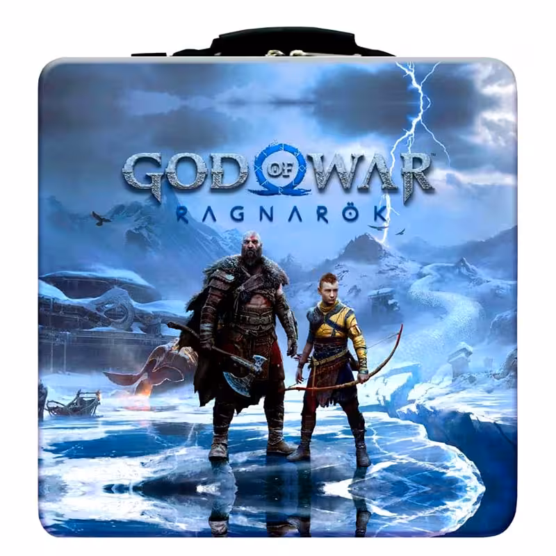 کیف حمل PS4 طرح GOD OF WAR