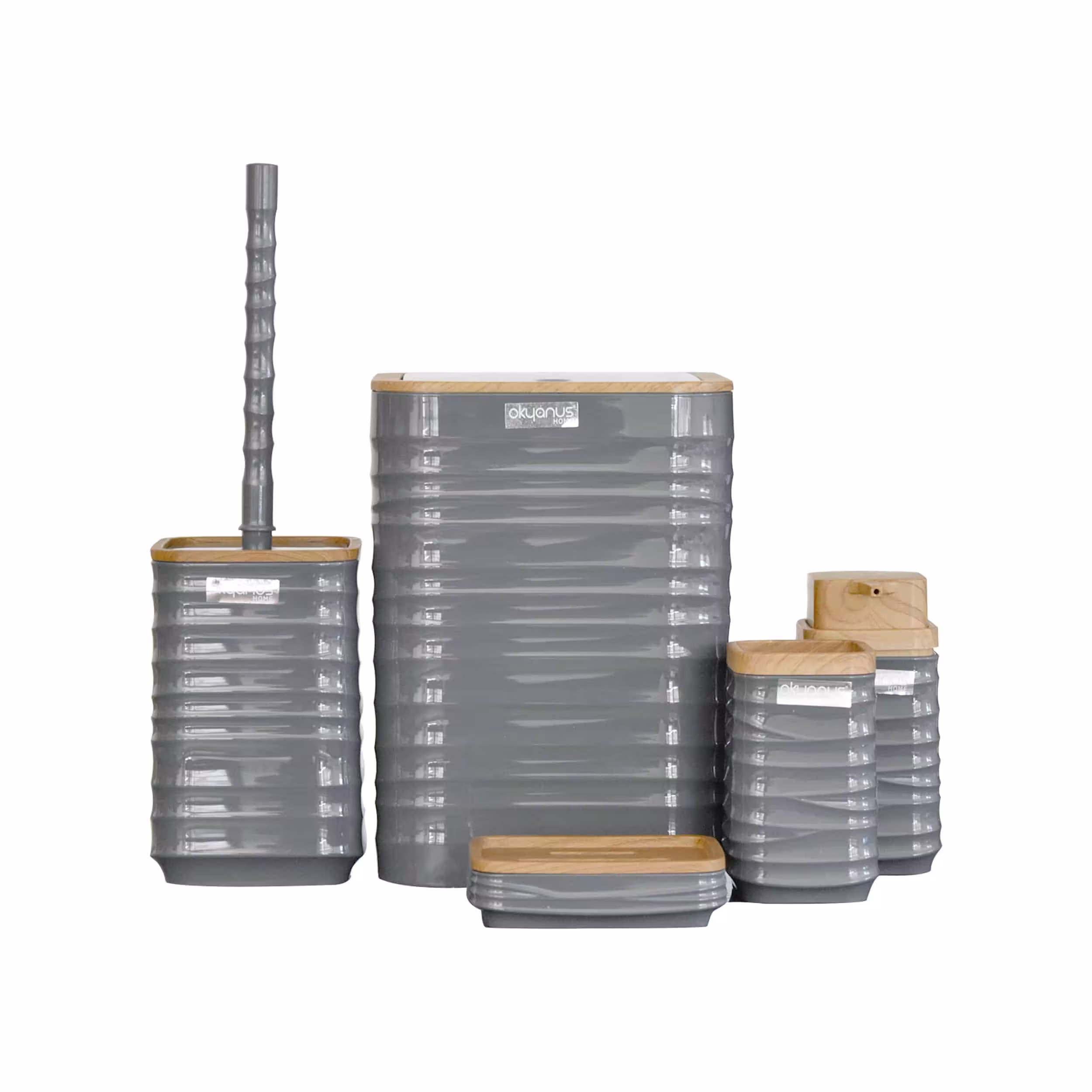 ست سرویس بهداشتی 5 پارچه فری هوم کد 7708