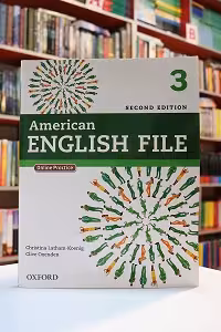 American English File 3 2nd