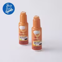 ژل لوبريكانت نارنجی (گرم كننده) سالم