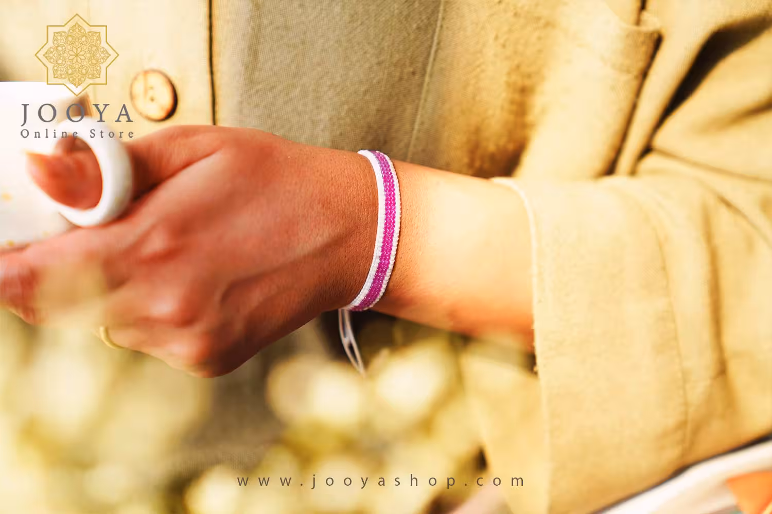 دستبند طراوت