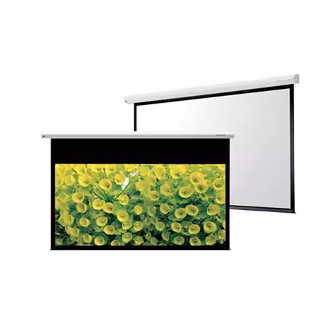 پرده نمایش یا پرده پروژکتور - دستی - 120 اینچ - گرندویو