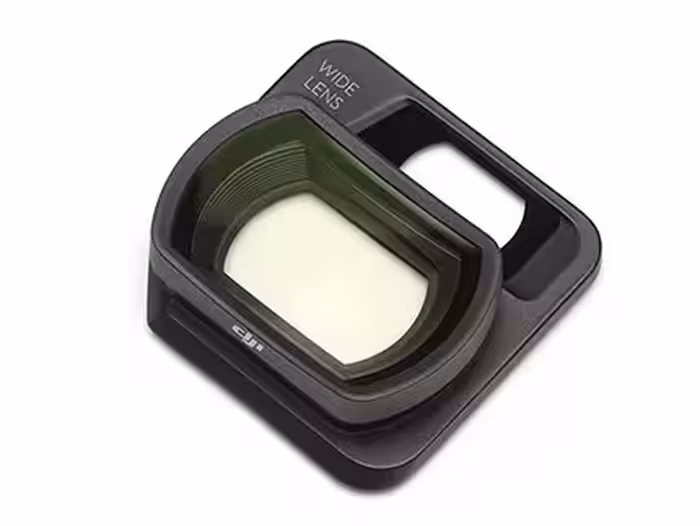 لنز واید مویک 3