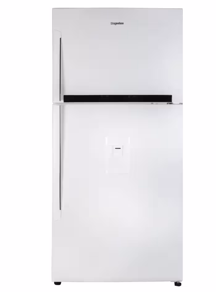 یخچال و فریزر دیپوینت  سفیدمدل T7_DH