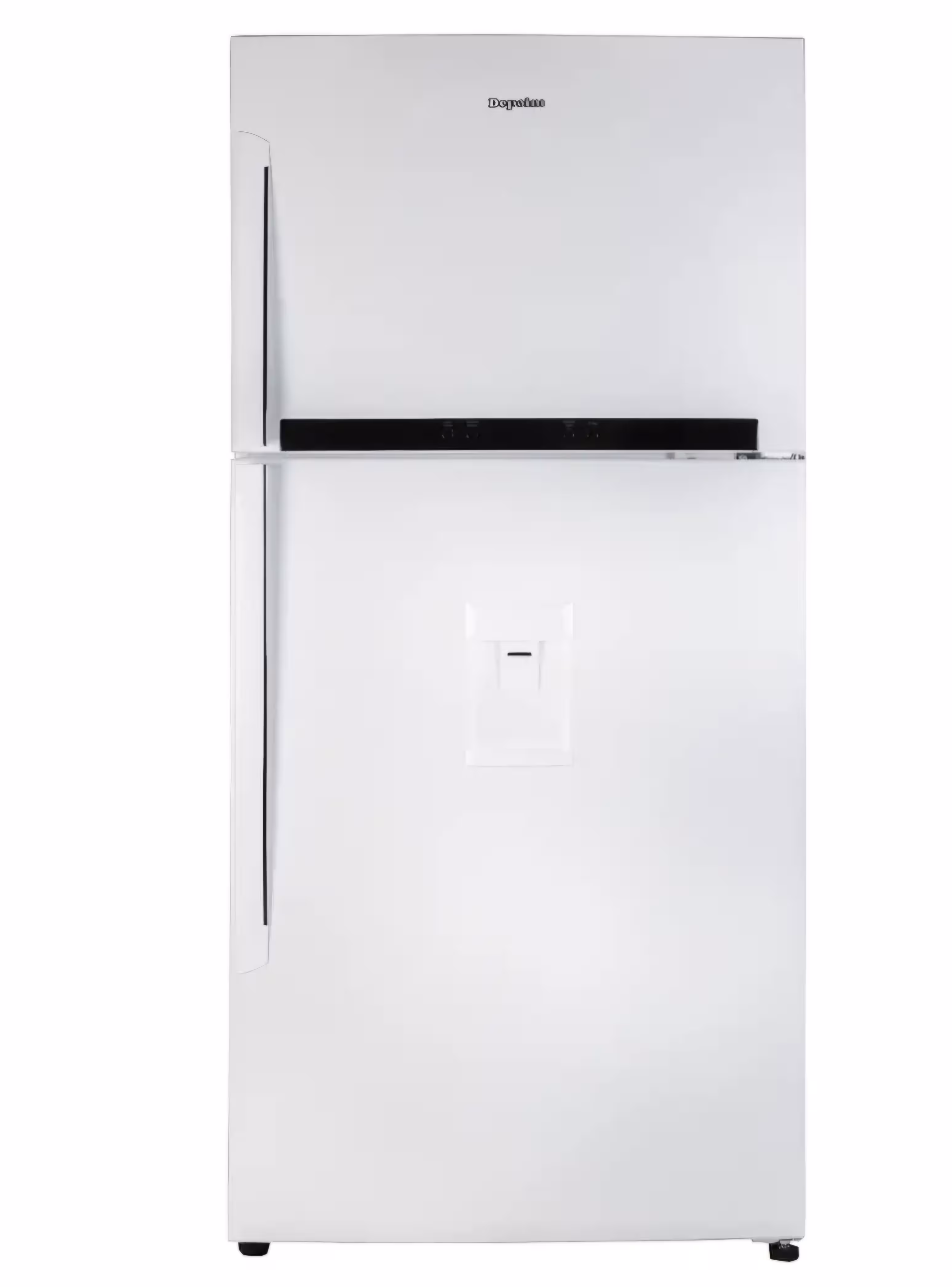 یخچال و فریزر دیپوینت  سفیدمدل T7_DH