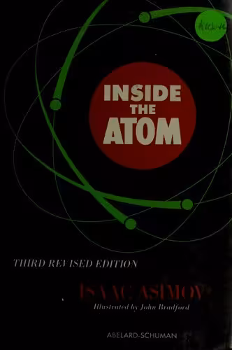 خرید و دانلود نسخه کامل کتاب Inside the Atom