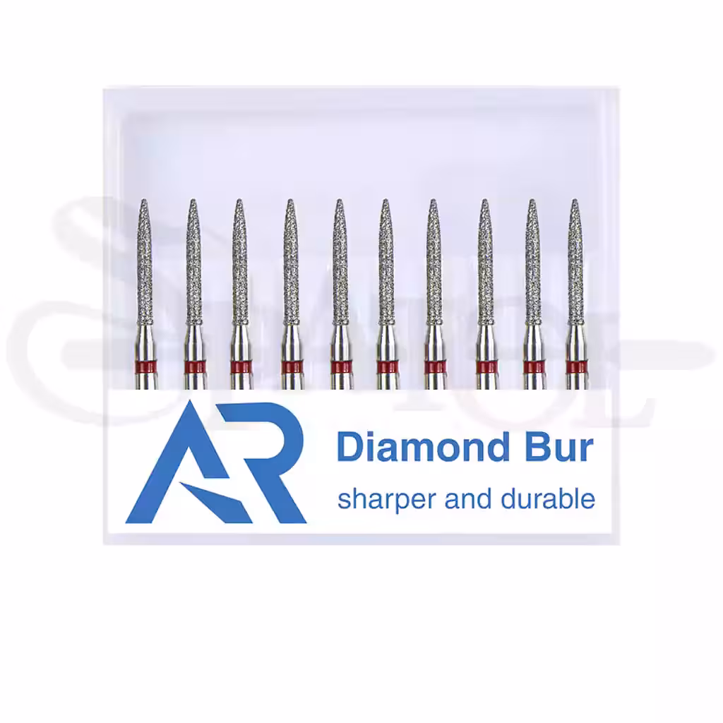 فرز الماسه بول متوسط پرداخت قرمز AR  862/010F