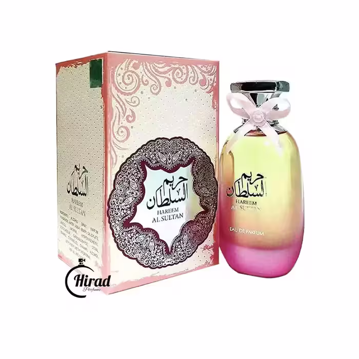 خرید عطر ادکلن حریم السلطان ارض الزعفران - هیراد پرفیوم