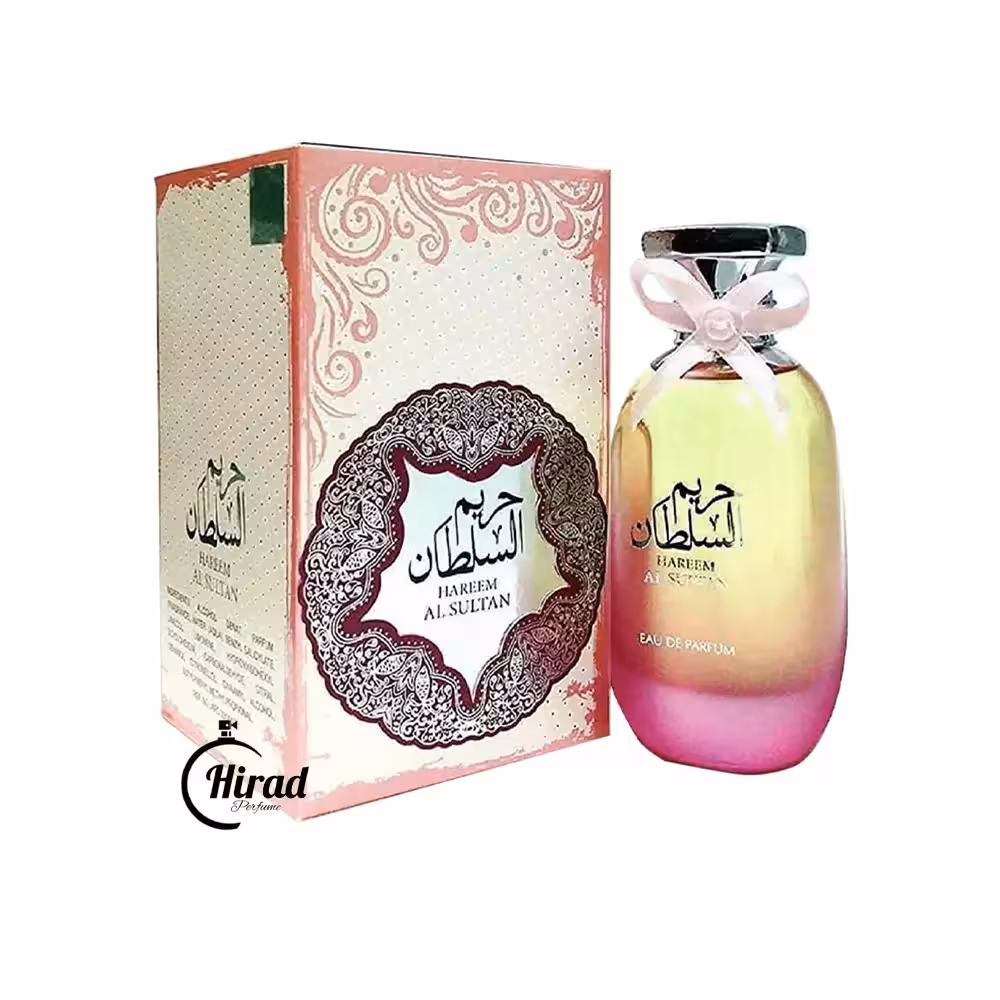 خرید عطر ادکلن حریم السلطان ارض الزعفران - هیراد پرفیوم