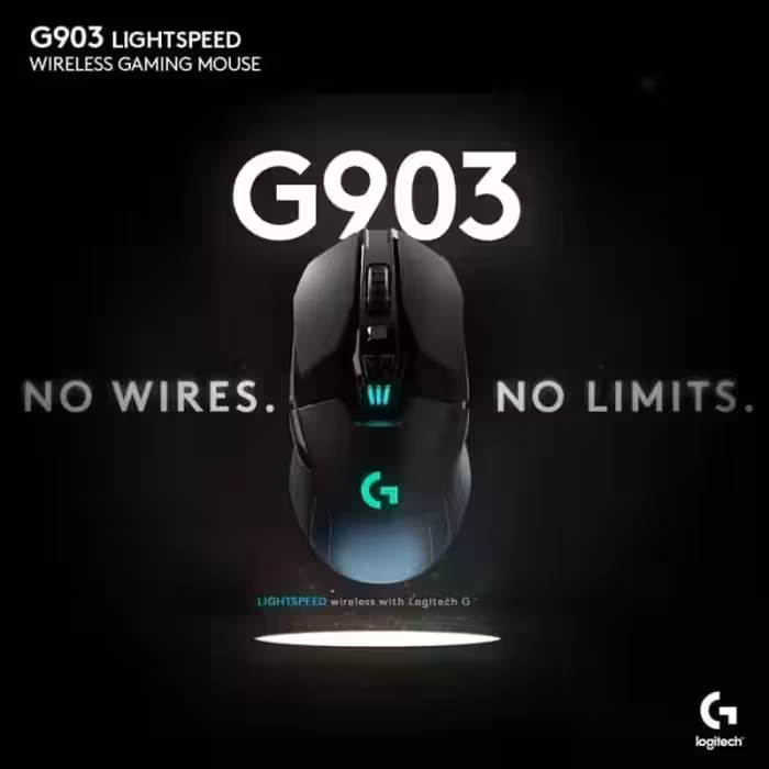 ماوس بی سیم مخصوص بازی لاجیتک مدل G903