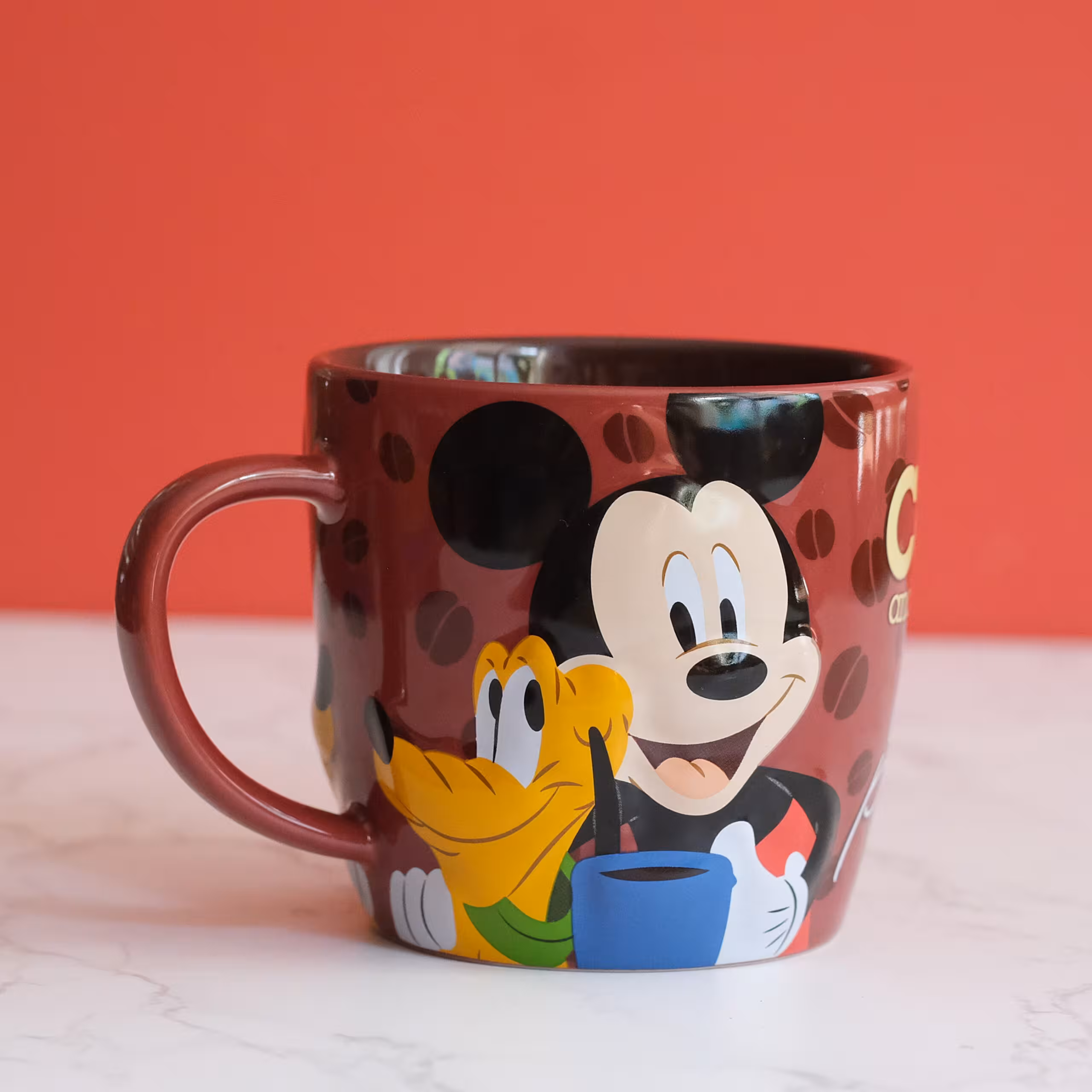 ماگ دیزنی میکی موس و پلوتو H