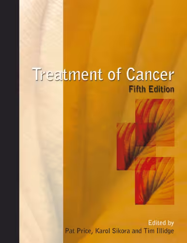 خرید و دانلود نسخه کامل کتاب Treatment of Cancer (A Hodder Arnold Publication) - 5th edition