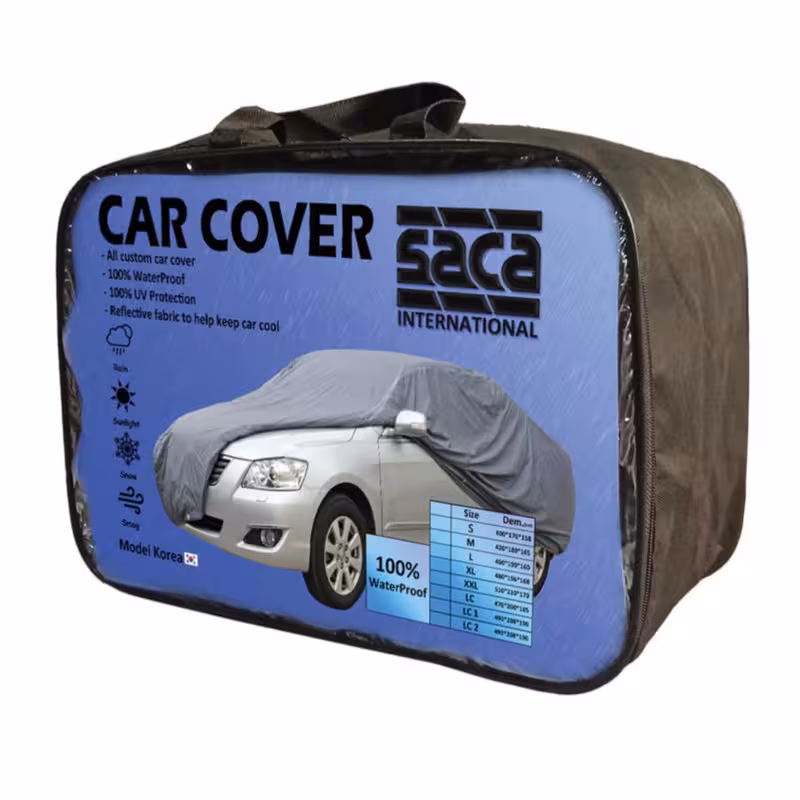 چادر خودرو ساکا مدل Prestige مناسب برای هیوندای جنسیس