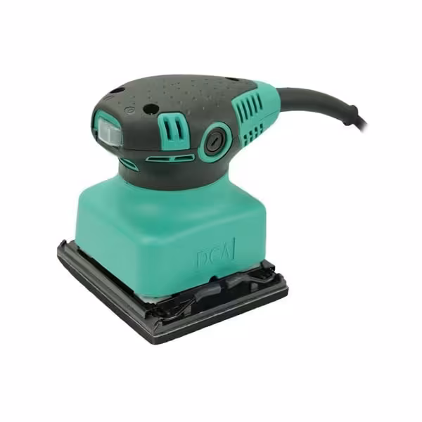 سنباده لرزان مشتی 240 وات دی سی ای مدل ASB03-100S