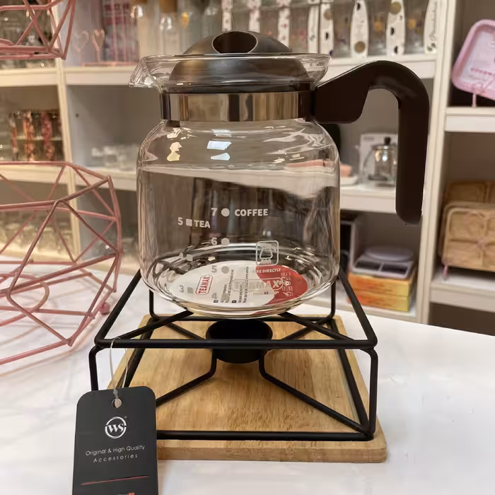 قوری پیرکس 1000 سی‌سی تی مکس TEA MAX