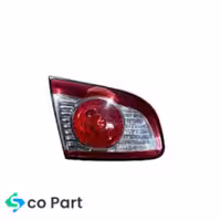چراغ خطر عقب چپ صندوق سانتافه CM موتور 3500