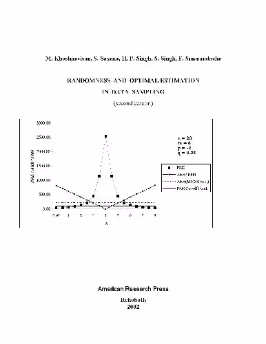 خرید و دانلود نسخه کامل کتاب Randomness in Data Sampling
