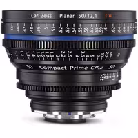 لنز زایس مدل Zeiss Compact Prime CP.2 50mm
