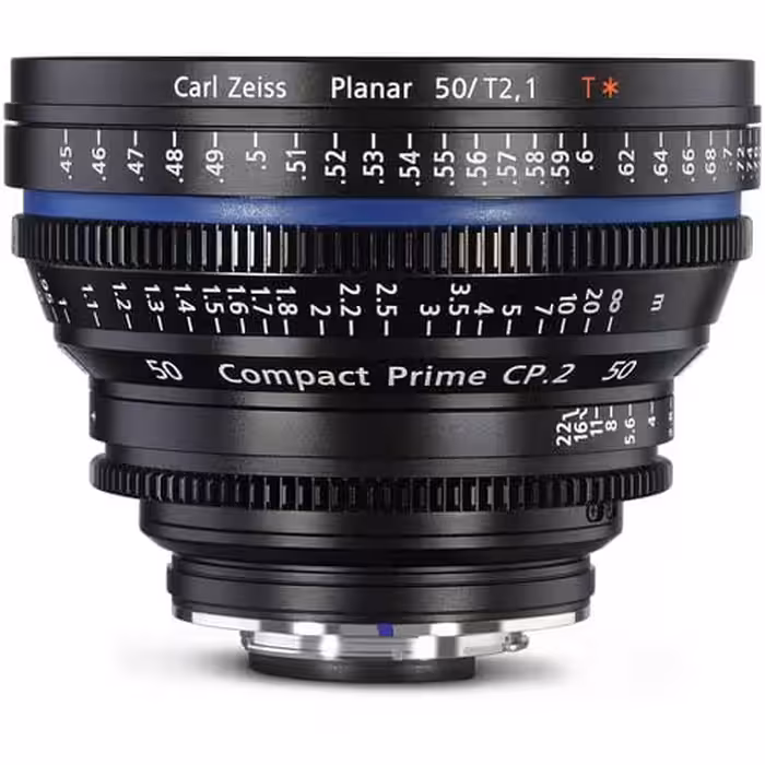 لنز زایس مدل Zeiss Compact Prime CP.2 50mm