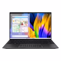 لپ تاپ ایسوس مدل ZenBook 14X OLED UM5401QA، پردازنده Ryzen 7، حافظه 1 ترابایت SSD