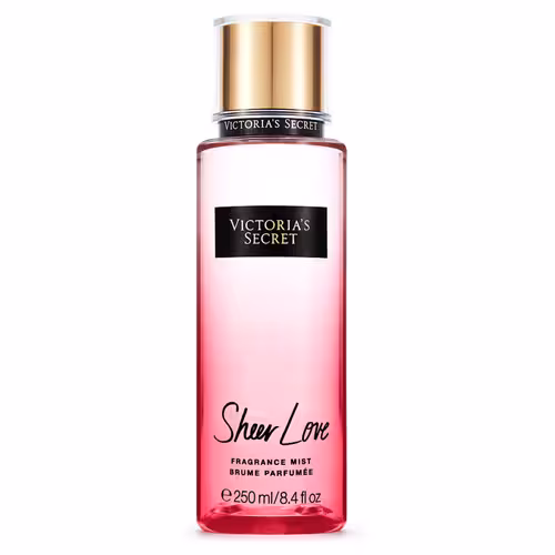 بادی اسپلش شیر لاو ویکتوریا سکرت 250 میل