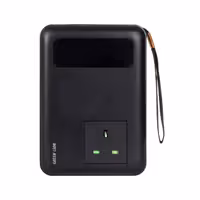 پاوربانک (PD و فست شارژ) Green Lion 270W 30000mAh مدل GNPVU270W30BK - مشکی