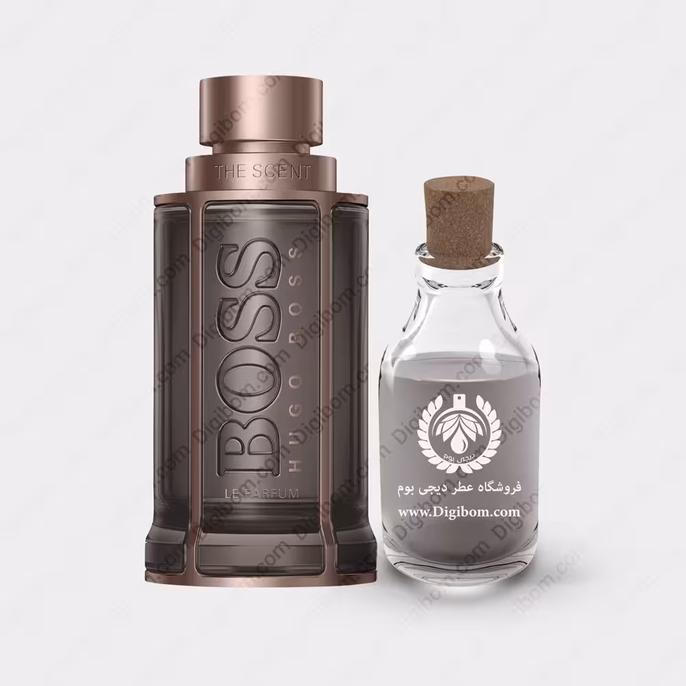 عطر هوگو بوس د سنت له پارفوم فور هیم له پارفوم – Hugo Boss The Scent Le Parfum For Him Le ParfumعطرHugo Boss The Scent Le Parfum For Him Le Parfum