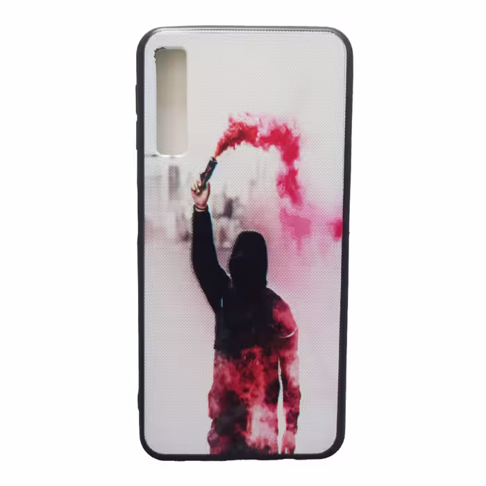 کاور گوشی موبایل سامسونگ Galaxy A750-A7 2018 مدل SL442