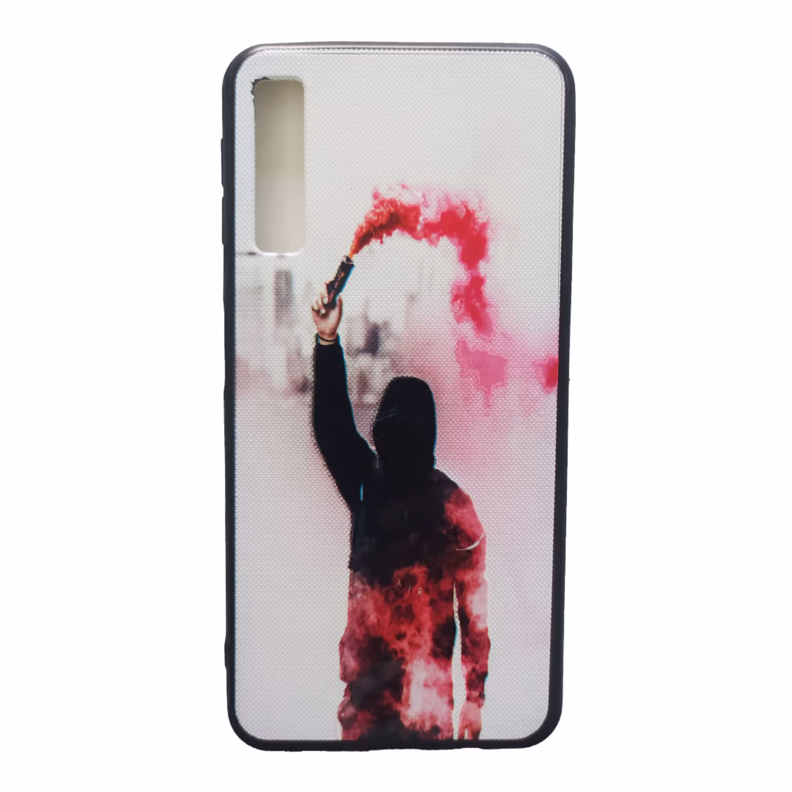 کاور گوشی موبایل سامسونگ Galaxy A750-A7 2018 مدل SL442