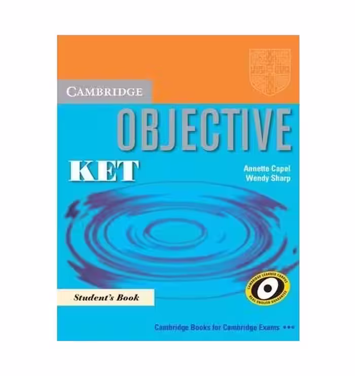 Objective KET آبجکتیو کت