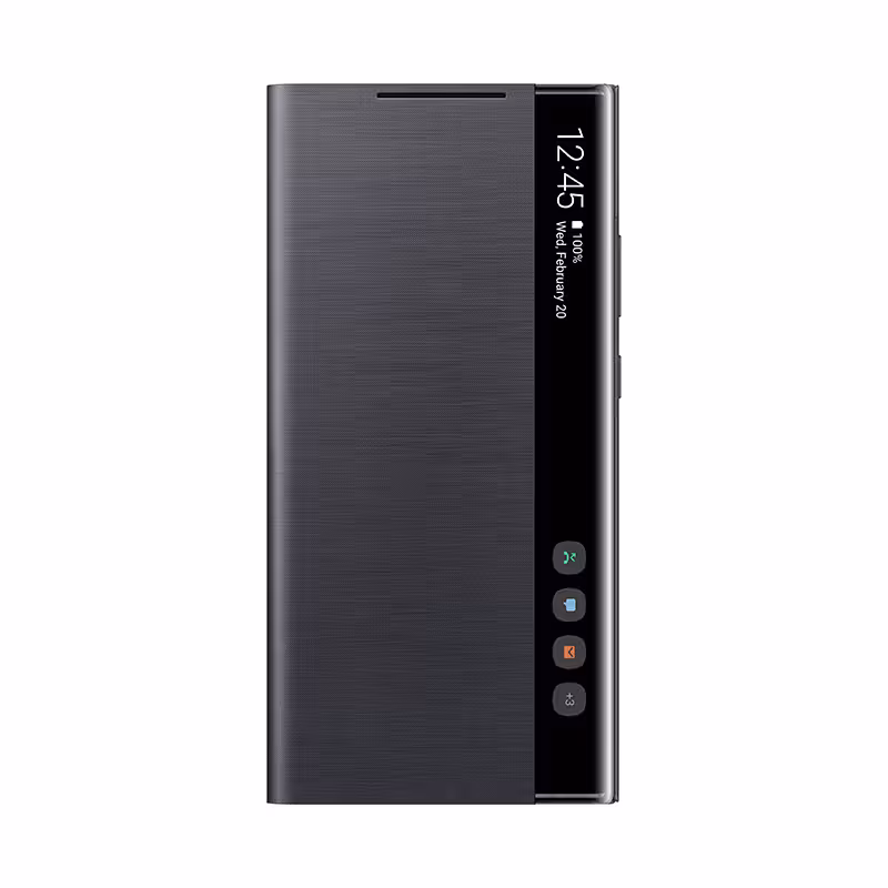 کیف هوشمند CVC برای موبایل سامسونگ  Galaxy Note 20 (ساخت چین)