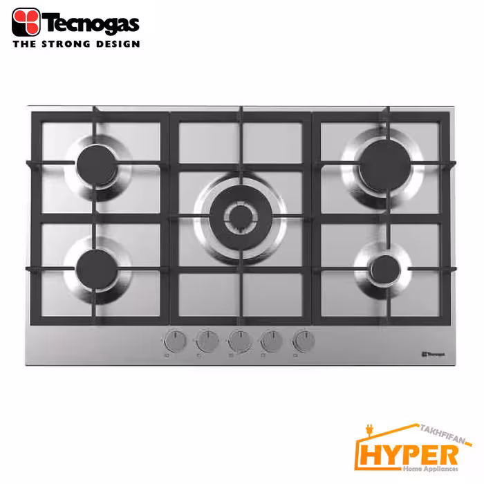 اجاق گاز صفحه ای تکنوگاز TTS-15917