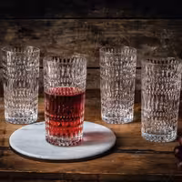 لیوان 4 پارچه ناخمن مدل Nachtmann Ethno Longdrink