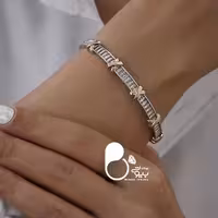 ست دستبند و انگشتر لومیر