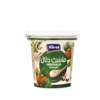 ماست دلال هراز 750 گرمی
