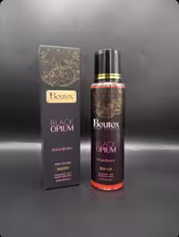 بادی اسپلش زنانه بیوتکس رایحه بلک اوپیوم 270ml